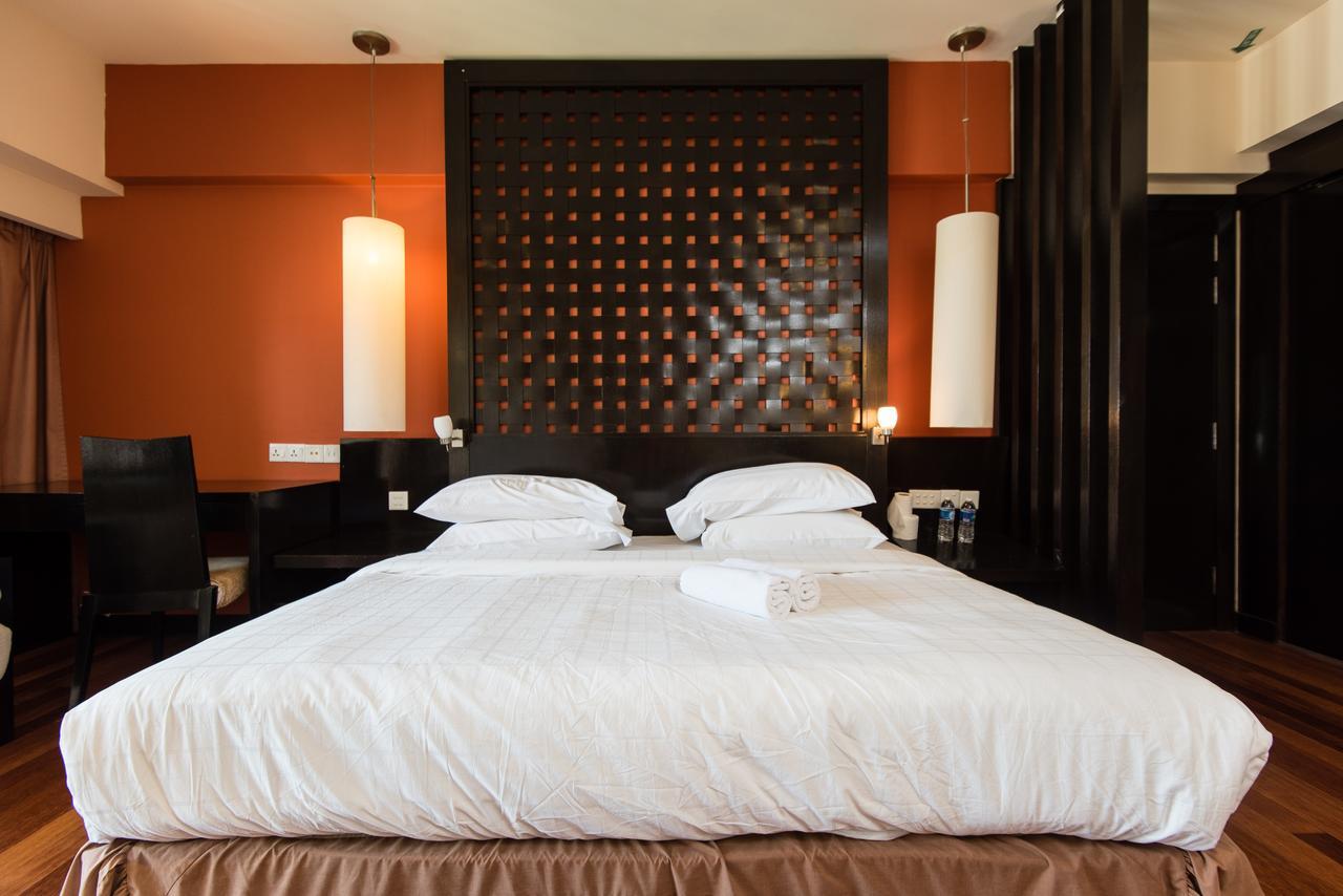 W Studio Resort Suites Petaling Jaya Zewnętrze zdjęcie