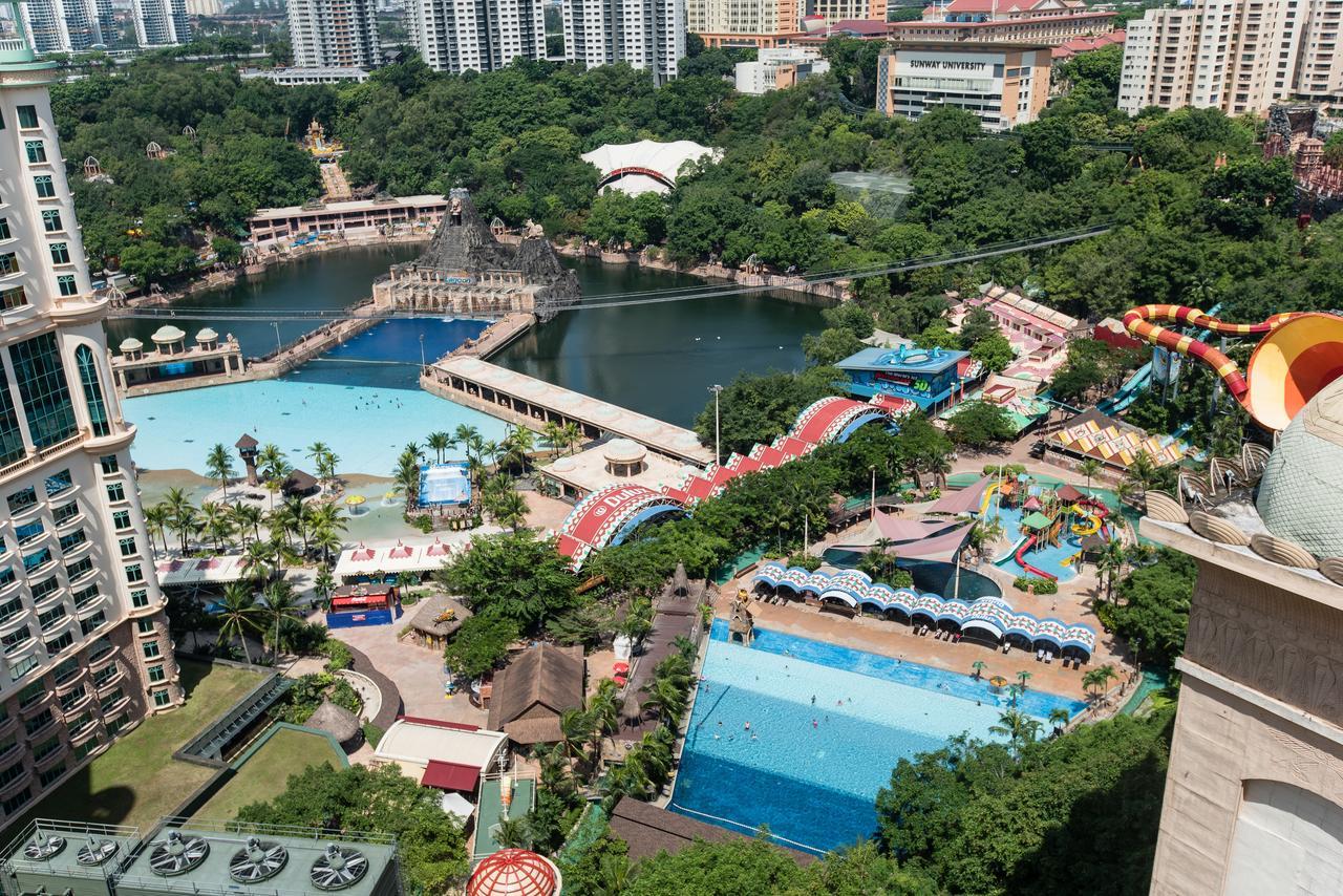 W Studio Resort Suites Petaling Jaya Zewnętrze zdjęcie