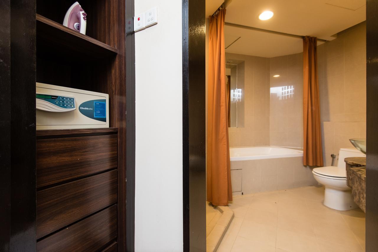 W Studio Resort Suites Petaling Jaya Zewnętrze zdjęcie
