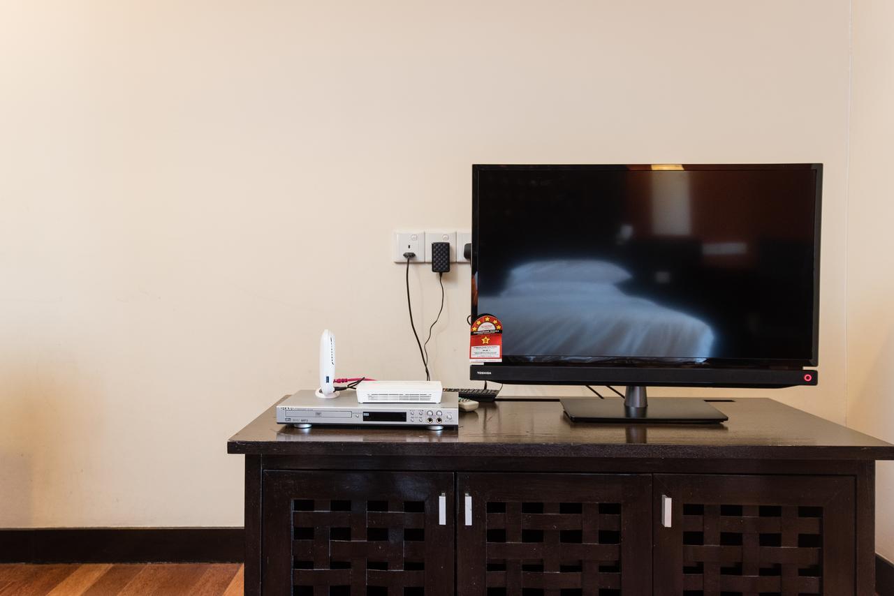 W Studio Resort Suites Petaling Jaya Zewnętrze zdjęcie