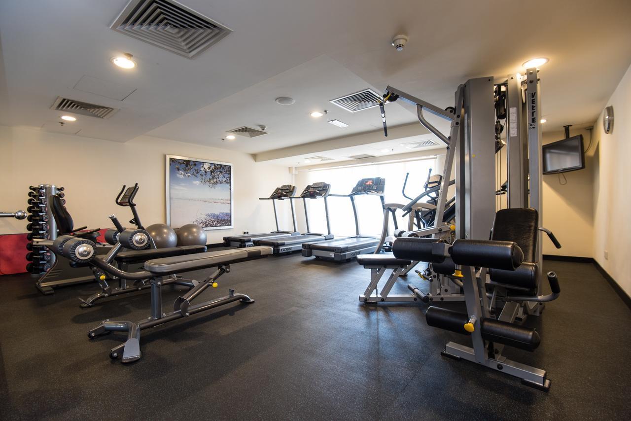 W Studio Resort Suites Petaling Jaya Zewnętrze zdjęcie