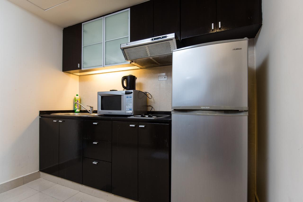 W Studio Resort Suites Petaling Jaya Zewnętrze zdjęcie