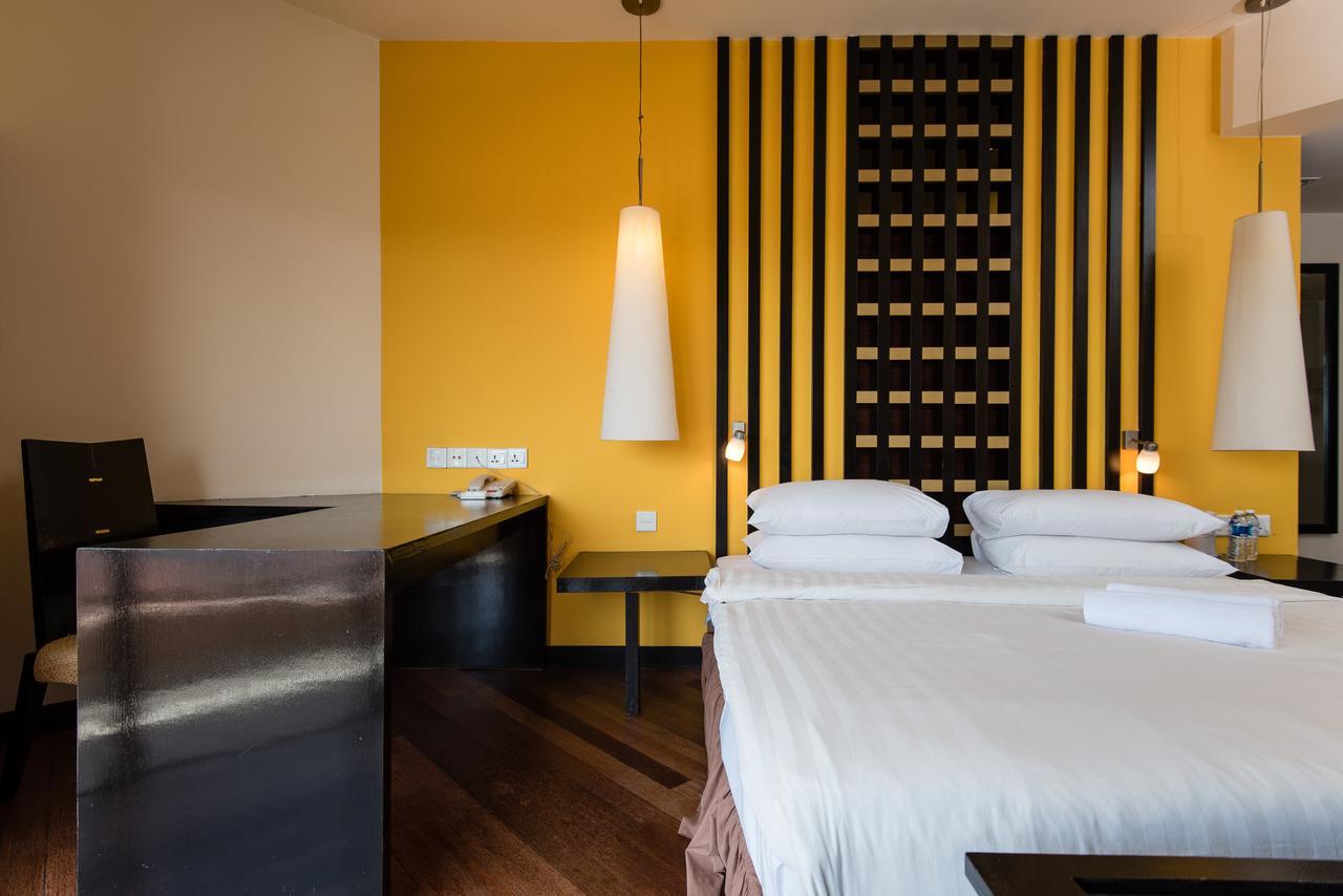 W Studio Resort Suites Petaling Jaya Zewnętrze zdjęcie