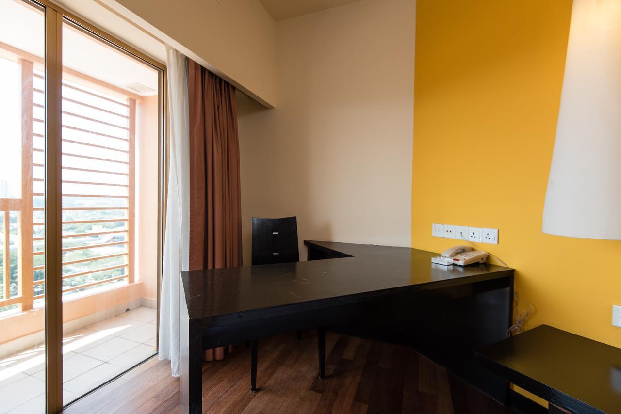 W Studio Resort Suites Petaling Jaya Zewnętrze zdjęcie