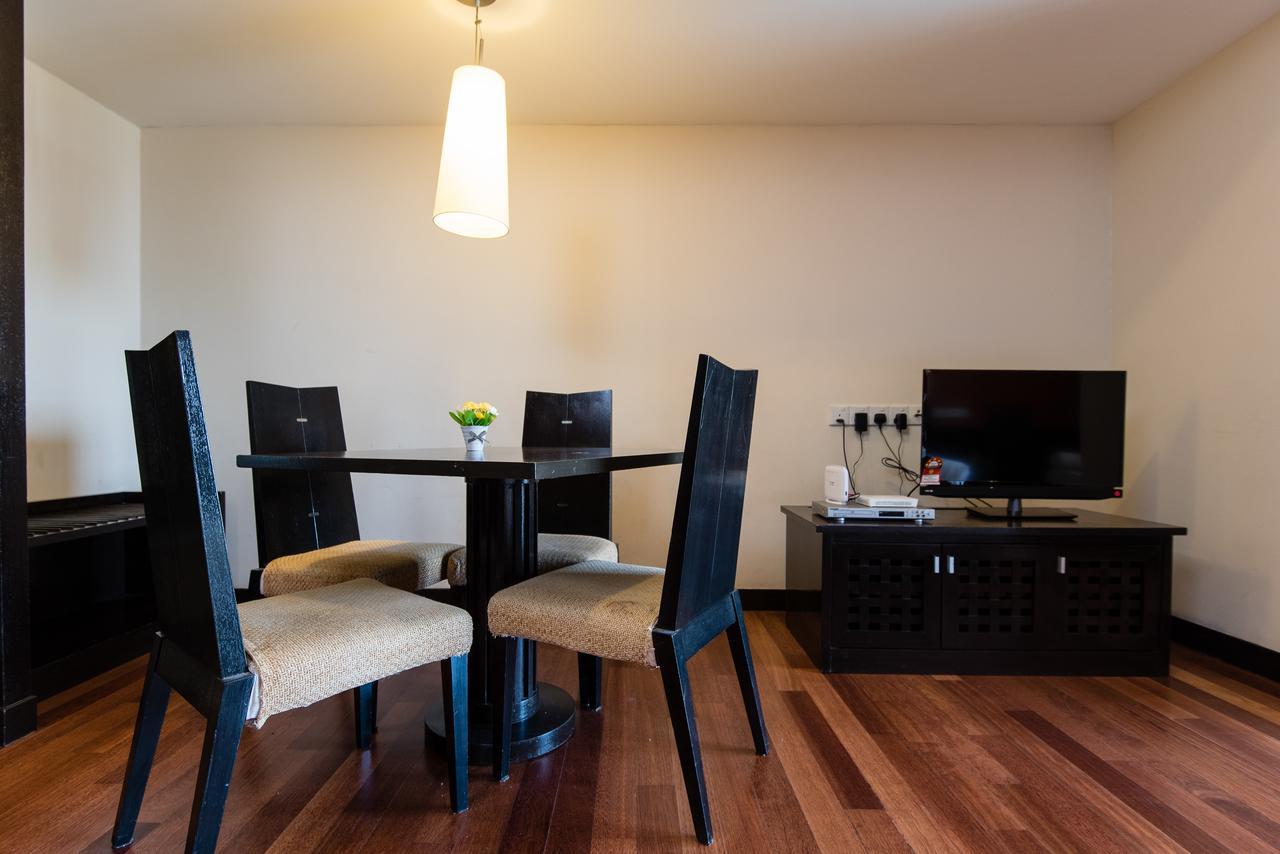 W Studio Resort Suites Petaling Jaya Zewnętrze zdjęcie