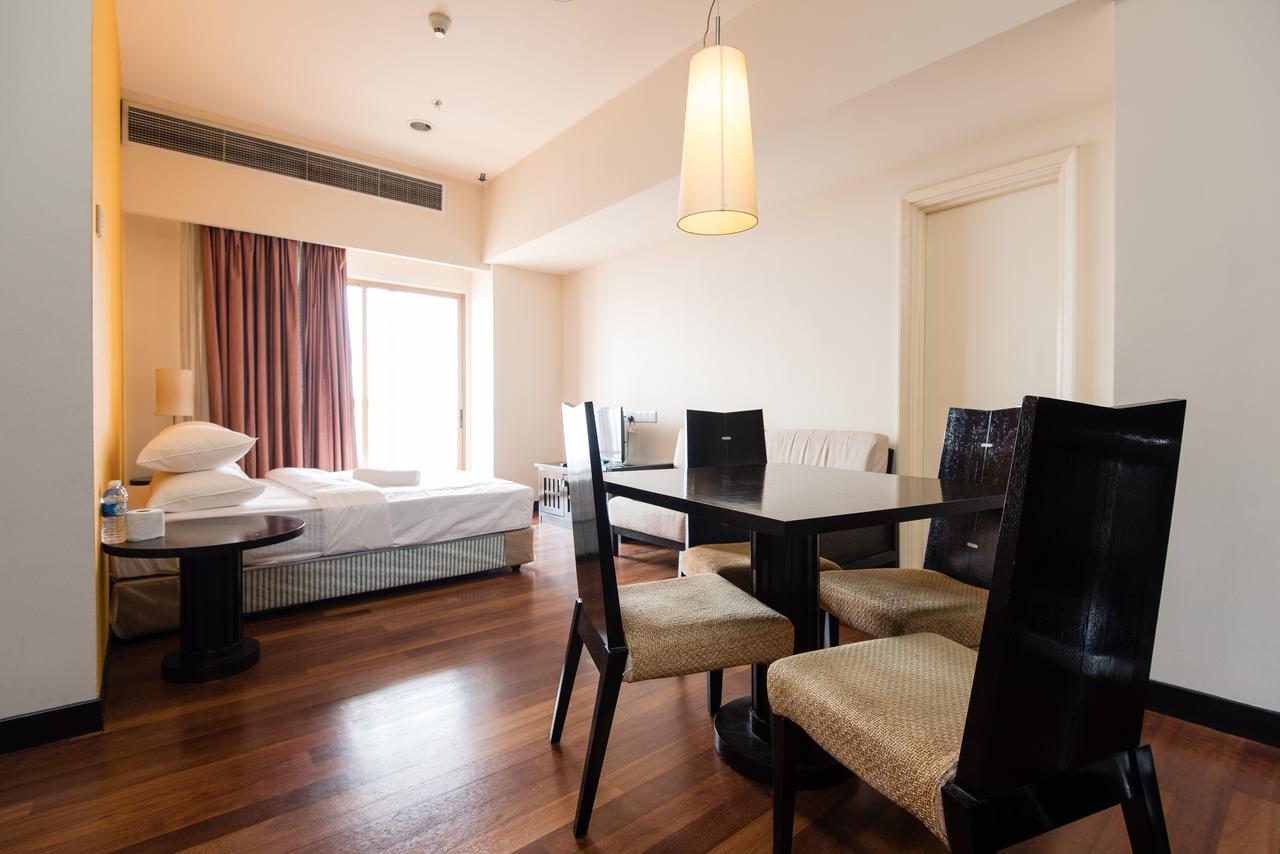 W Studio Resort Suites Petaling Jaya Zewnętrze zdjęcie