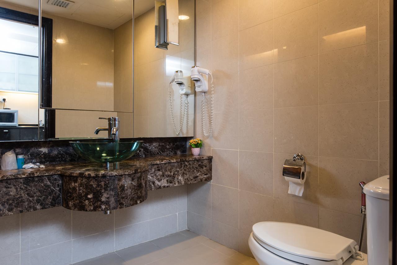 W Studio Resort Suites Petaling Jaya Zewnętrze zdjęcie