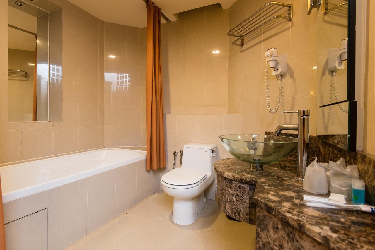 W Studio Resort Suites Petaling Jaya Zewnętrze zdjęcie