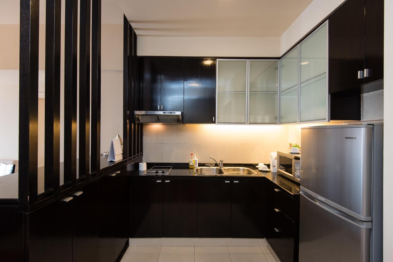 W Studio Resort Suites Petaling Jaya Zewnętrze zdjęcie