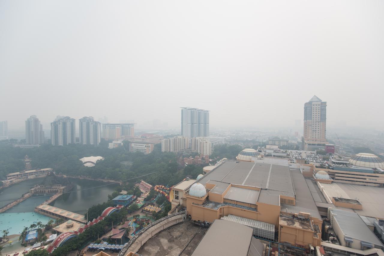 W Studio Resort Suites Petaling Jaya Zewnętrze zdjęcie