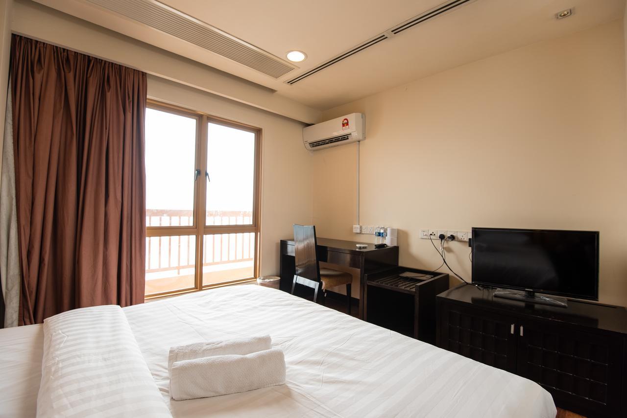 W Studio Resort Suites Petaling Jaya Zewnętrze zdjęcie