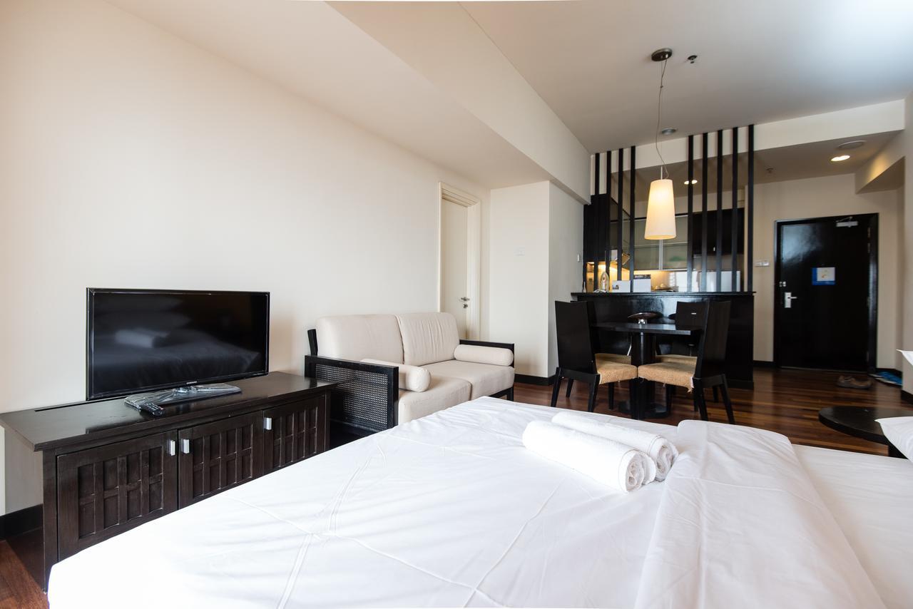 W Studio Resort Suites Petaling Jaya Zewnętrze zdjęcie