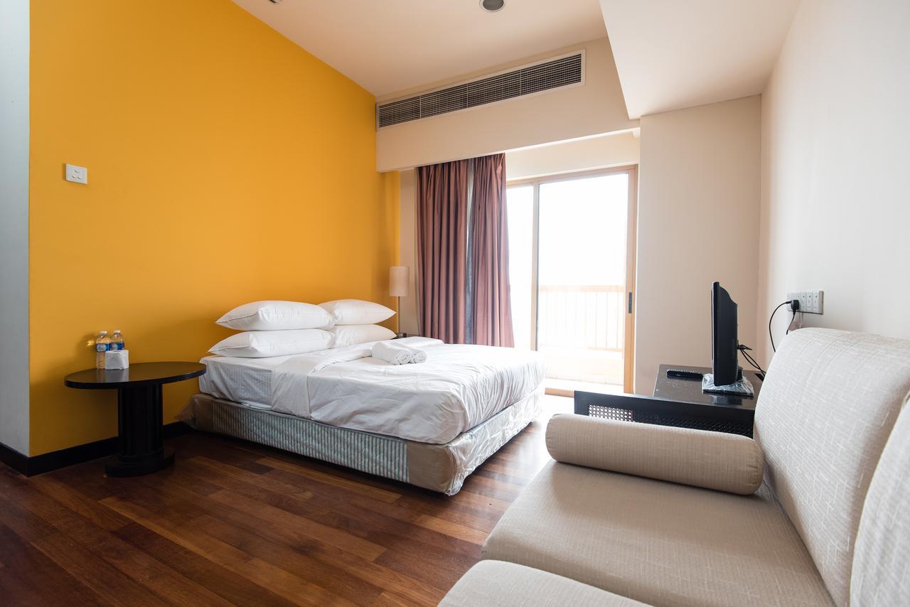 W Studio Resort Suites Petaling Jaya Zewnętrze zdjęcie