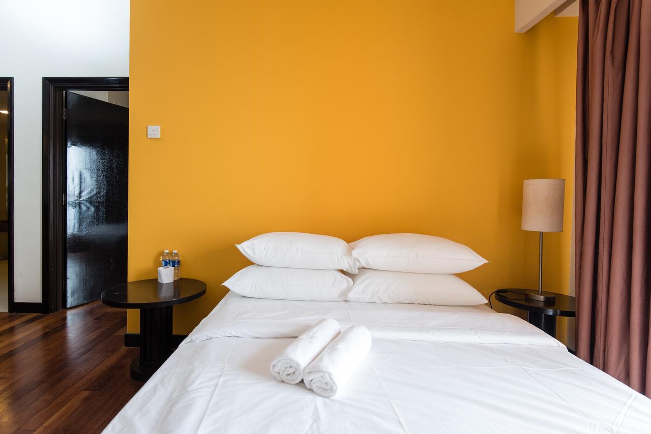 W Studio Resort Suites Petaling Jaya Zewnętrze zdjęcie