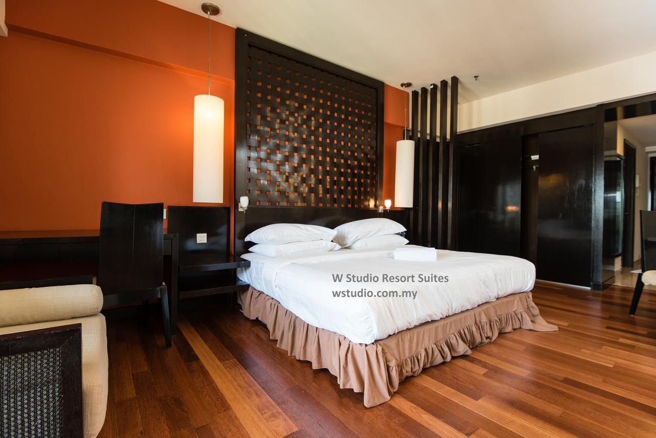 W Studio Resort Suites Petaling Jaya Zewnętrze zdjęcie