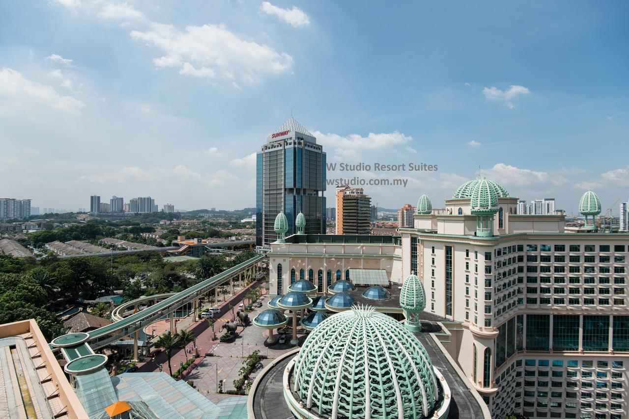 W Studio Resort Suites Petaling Jaya Zewnętrze zdjęcie